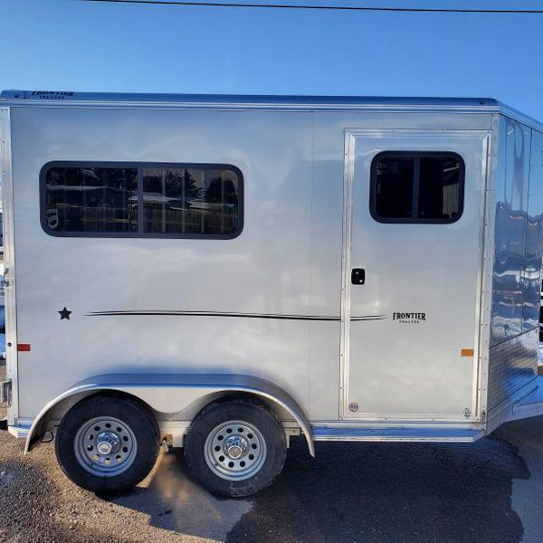Adam Horse Trailers