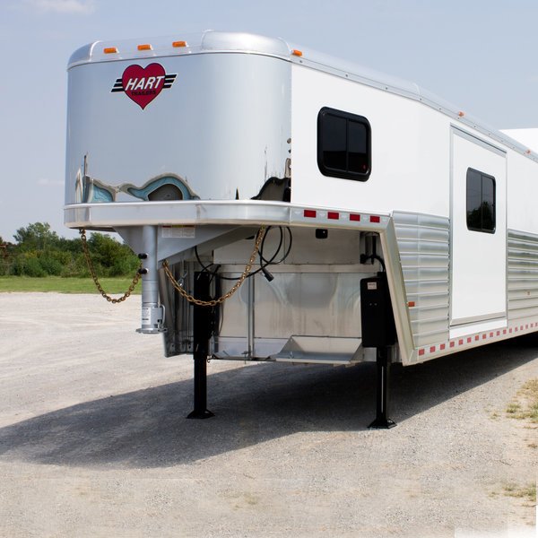 Hart Horse Trailers