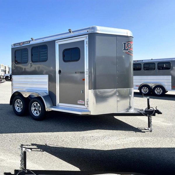 Logan Coach Horse Trailers
